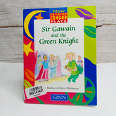 Sir Causain At The Green Kinght - BKLT41441